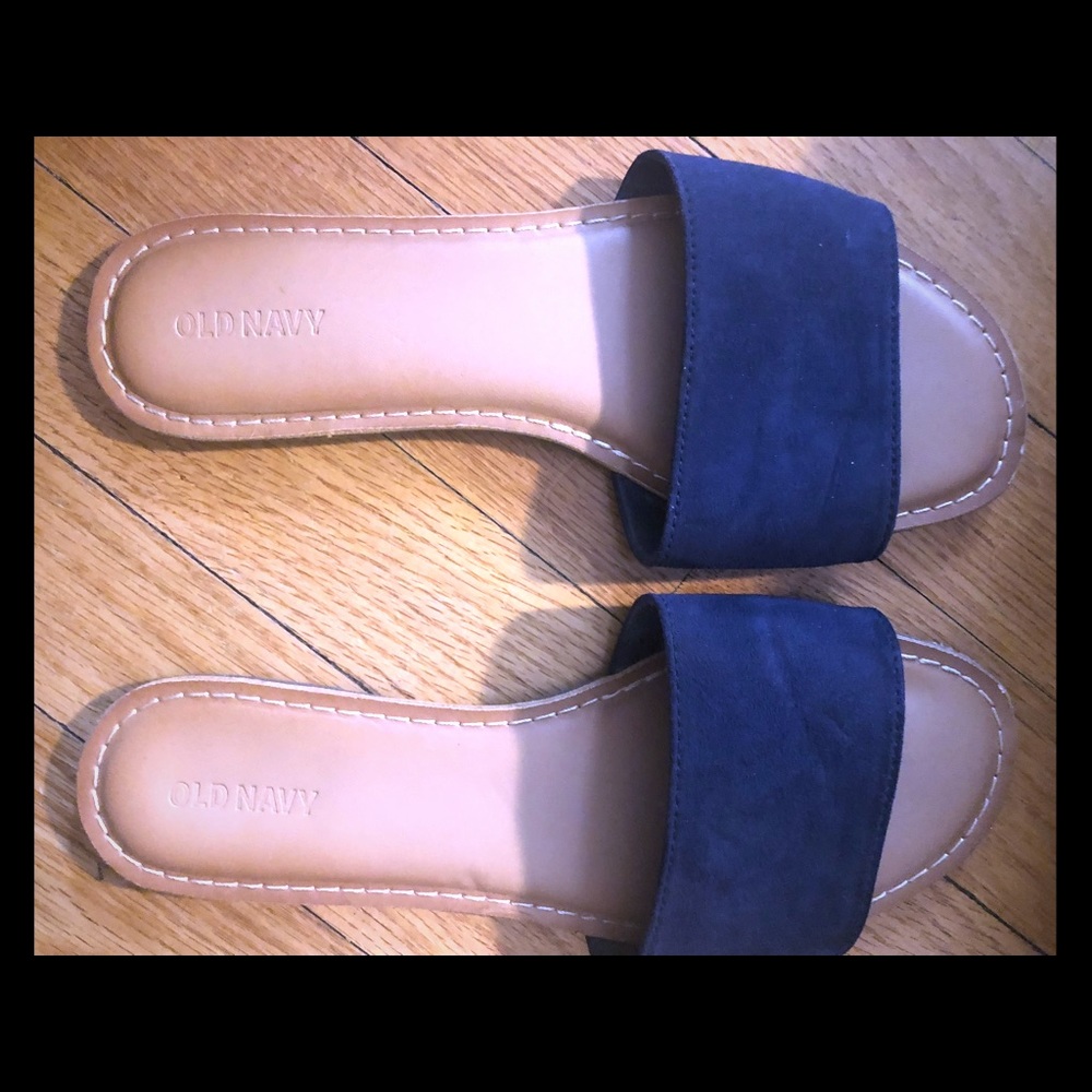 Navy Slides
